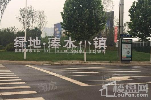 溱水上河府配套图
