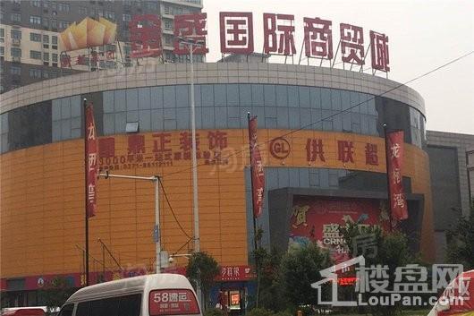 溱水上河府配套图
