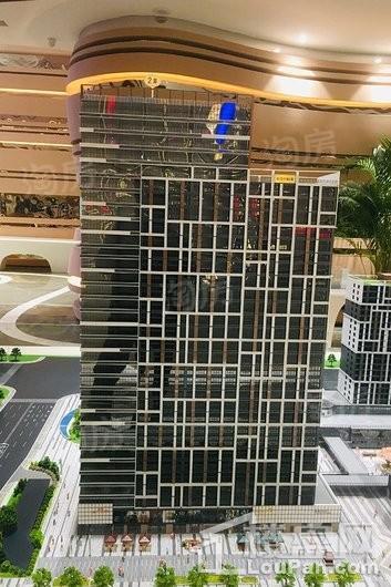 名门天境实景图