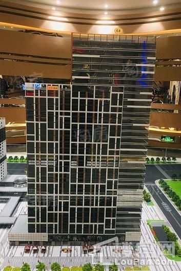 名门天境实景图