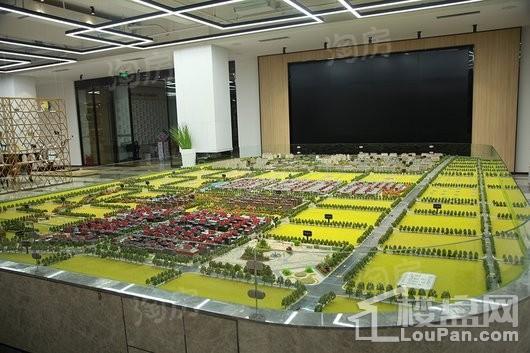 锦荣米兰小镇实景图