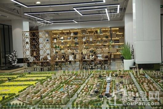 锦荣米兰小镇实景图