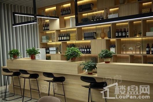 锦荣米兰小镇实景图