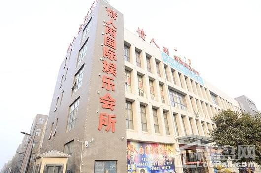 周边配套图