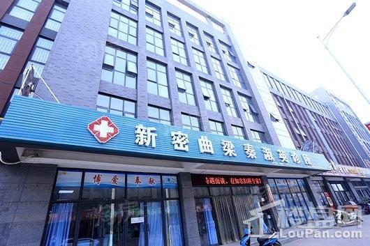 周边配套图