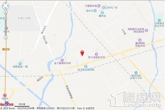 位置图