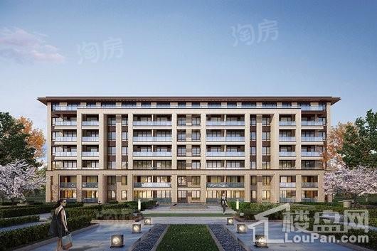 远洋万和四季效果图