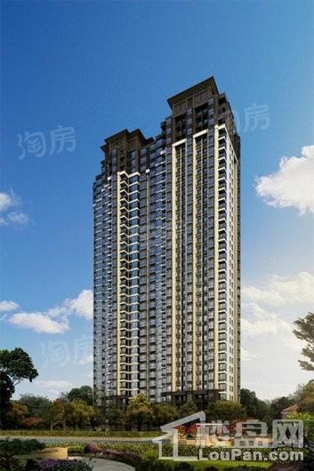 清韵颐景苑效果图