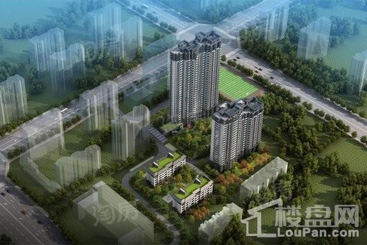 清韵颐景苑效果图