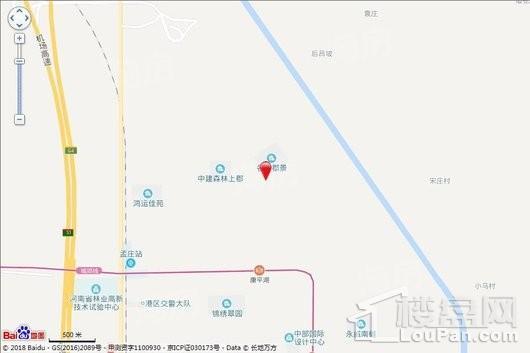 位置图