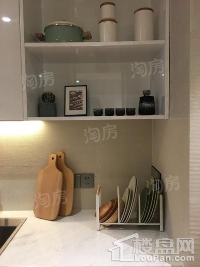 华润置地悦玺样板间