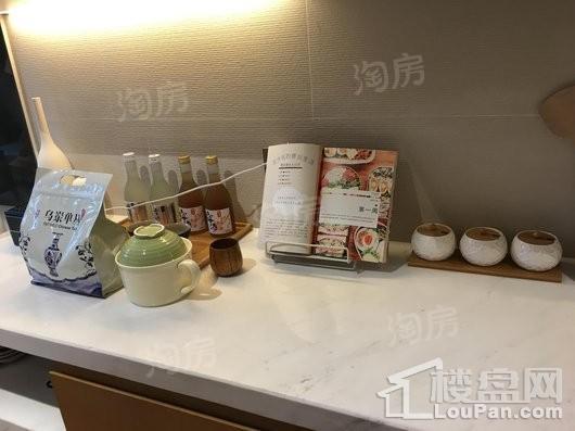 华润置地悦玺样板间