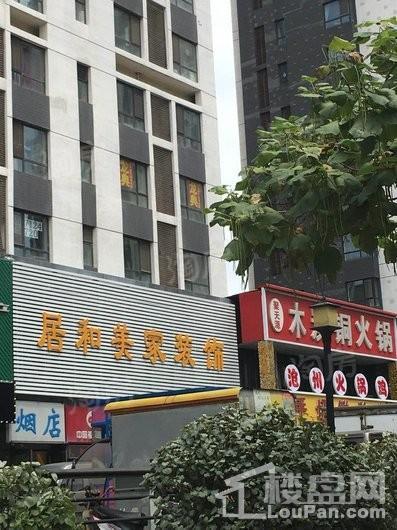 华润置地悦玺配套图