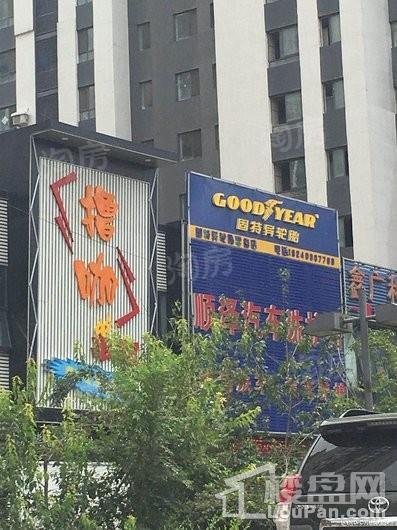 华润置地悦玺配套图