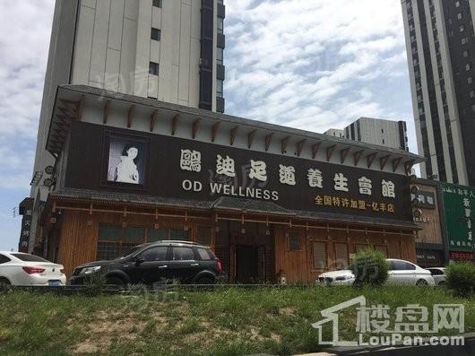 华润置地悦玺配套图