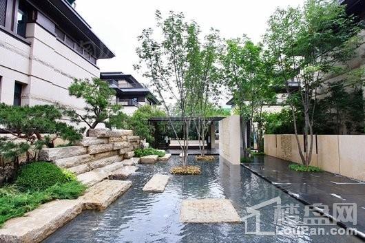 华润置地净月臺实景图
