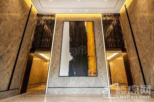 华润置地净月臺实景图
