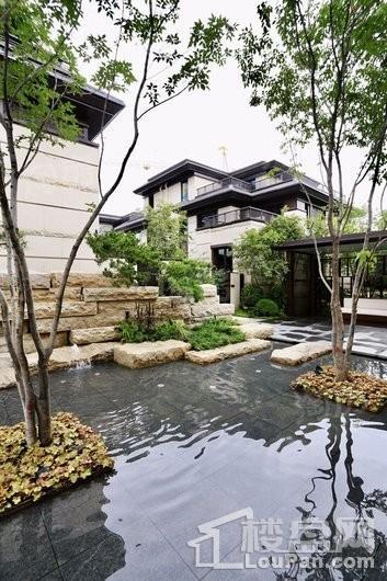 华润置地净月臺实景图
