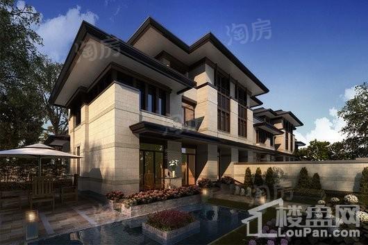 华润置地净月臺效果图