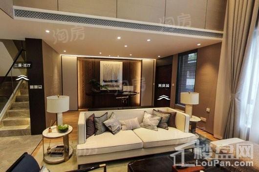 华润置地净月臺样板间