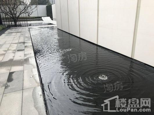 中海天誉实景图