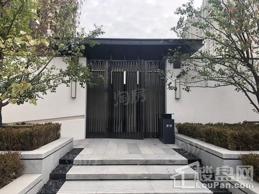 中海天誉实景图