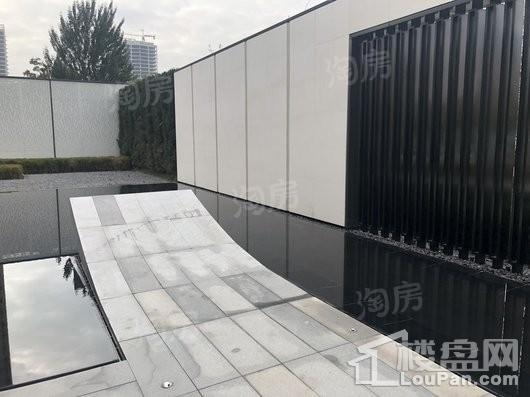 中海天誉实景图