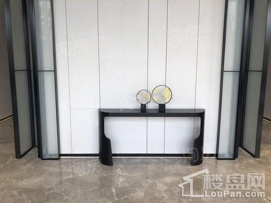 中海天誉实景图