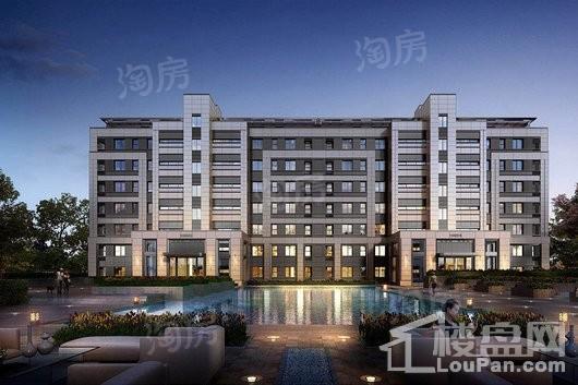 中海天誉效果图