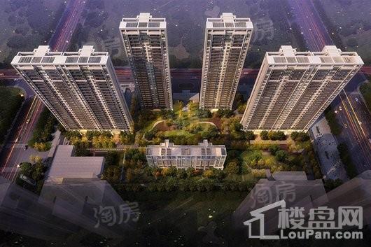 中海天誉效果图