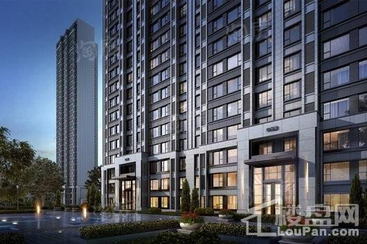 中海天誉效果图