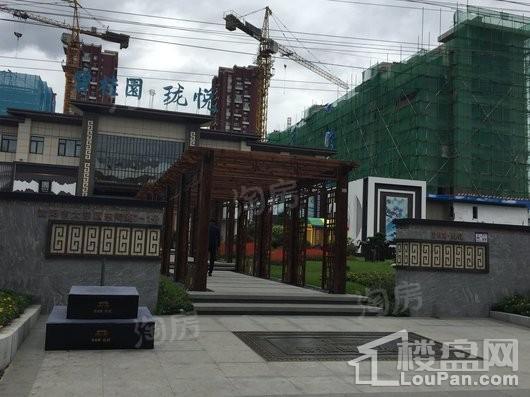 碧桂园珑悦实景图