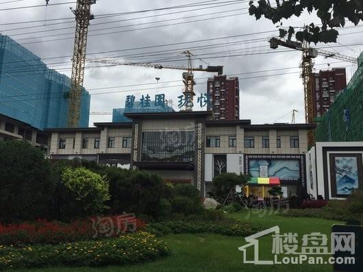 碧桂园珑悦实景图