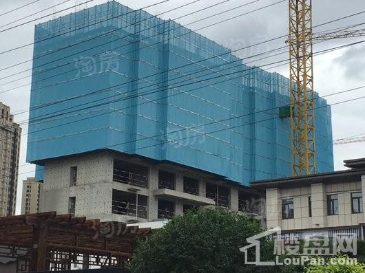 碧桂园珑悦实景图