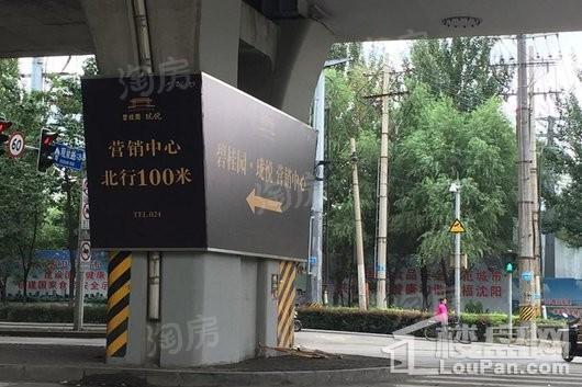 碧桂园珑悦实景图
