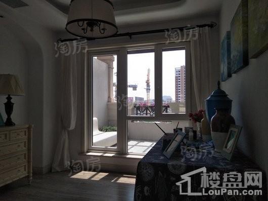 新湖美丽洲样板间