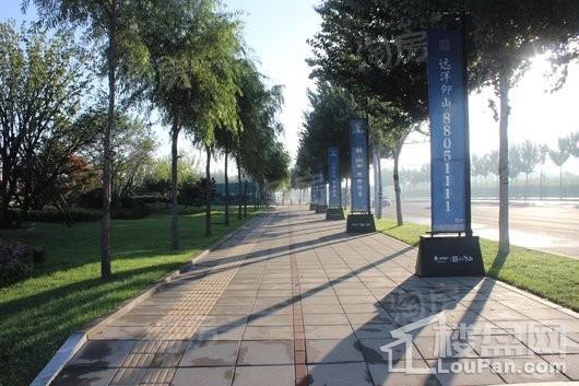 远洋仰山实景图