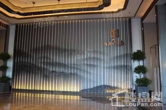 远洋仰山实景图