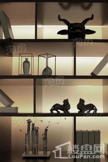 中南旭辉和樾实景图