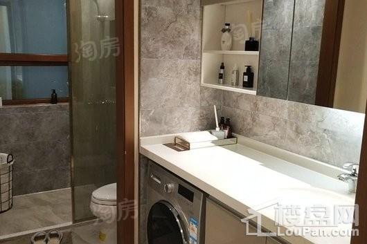 中南旭辉和樾样板间