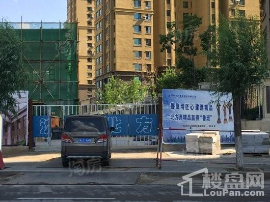 佳兆业悦峰实景图