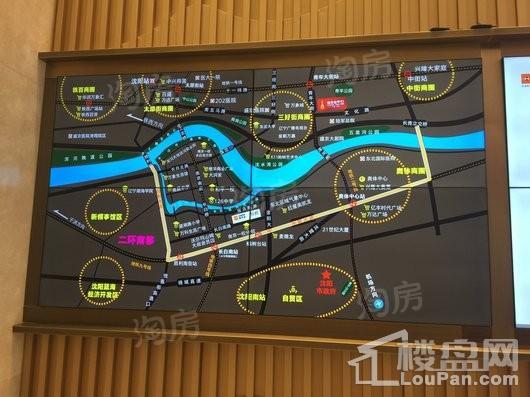 佳兆业悦峰实景图