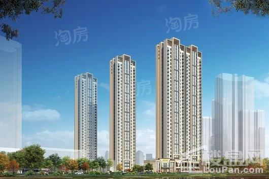 佳兆业悦峰效果图