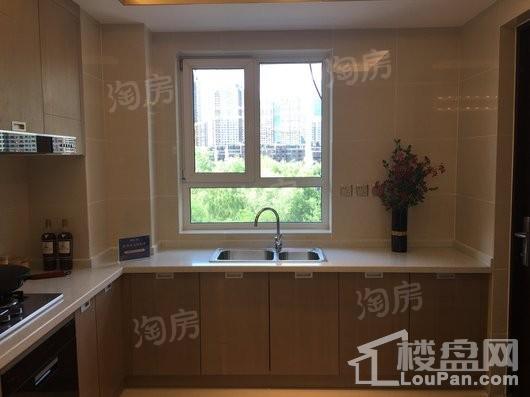 佳兆业悦峰样板间