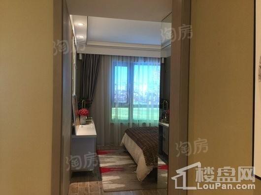 佳兆业悦峰样板间