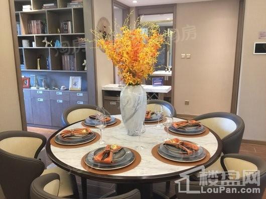 佳兆业悦峰样板间