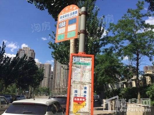 佳兆业悦峰配套图