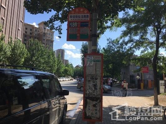 佳兆业悦峰配套图