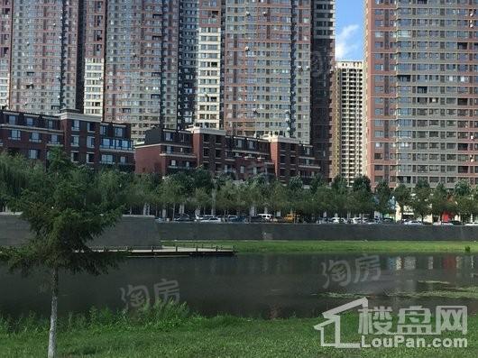 佳兆业悦峰配套图