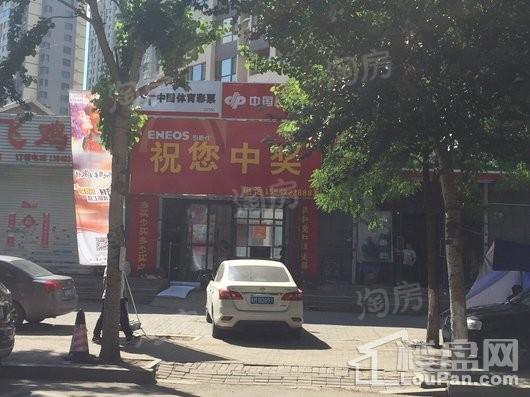 佳兆业悦峰配套图